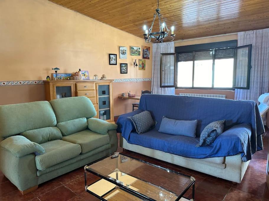 Increible Casita De Pueblo. Villa Ugena Buitenkant foto