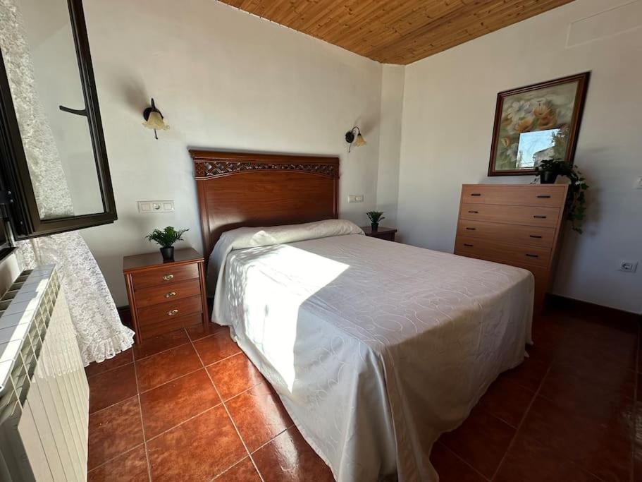 Increible Casita De Pueblo. Villa Ugena Buitenkant foto