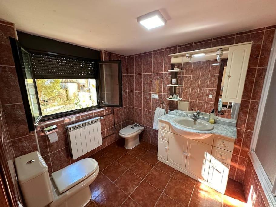 Increible Casita De Pueblo. Villa Ugena Buitenkant foto